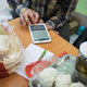 Ahmed’s store supplies the local Syrian community.
